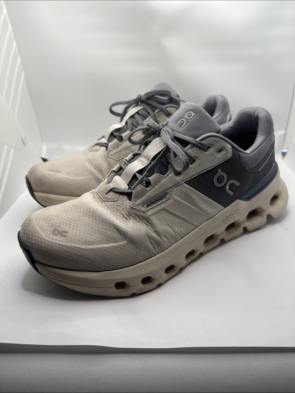 On Running | Cloudrunner 2 Waterproof M 8.5